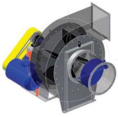 VENTILADORES CENTIFUGOS 14