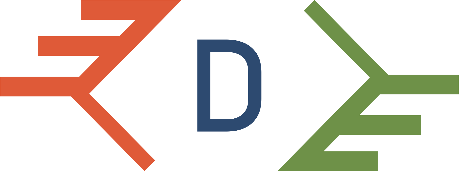 disaned logo d